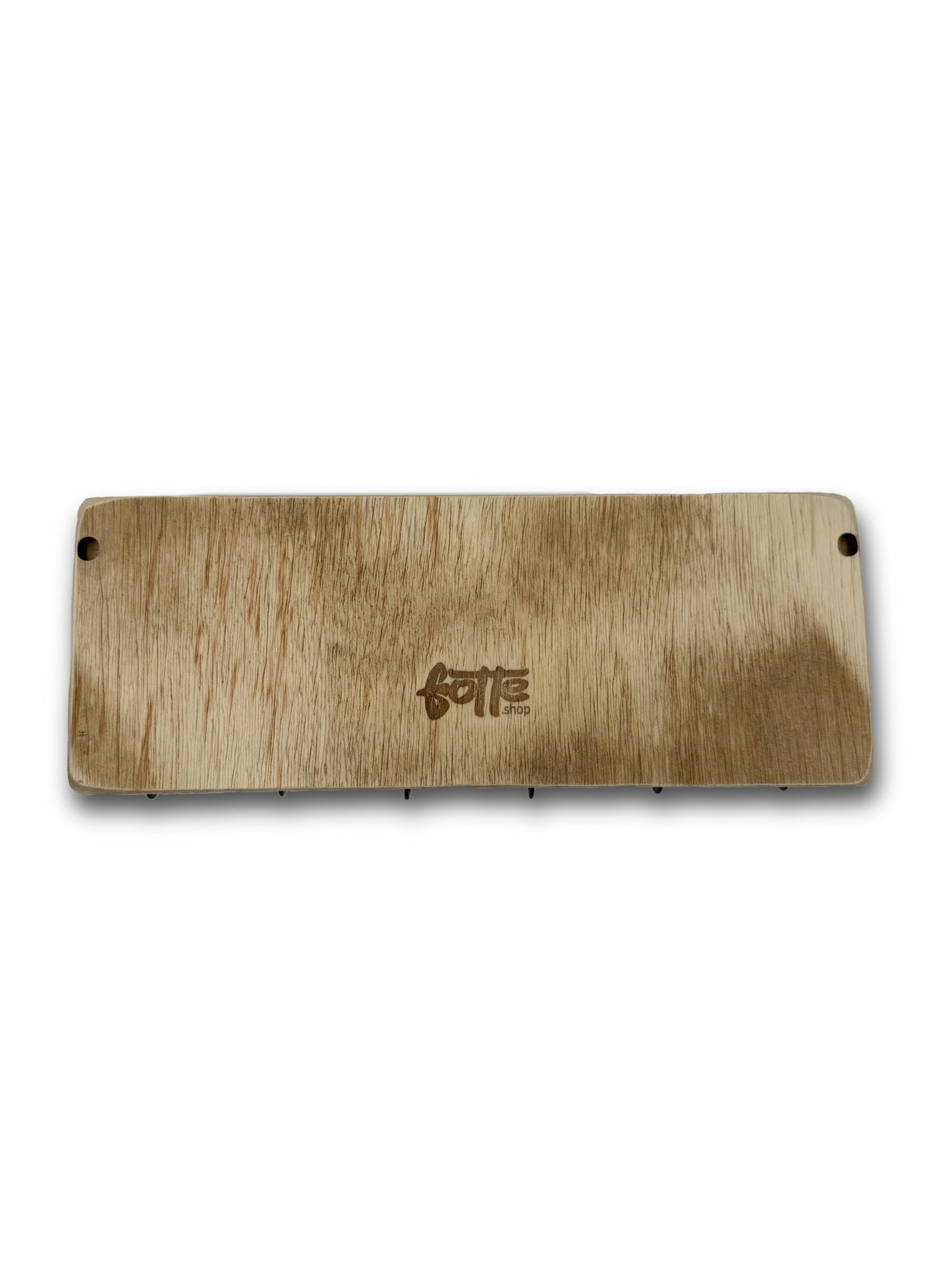 Wood Key Hangers