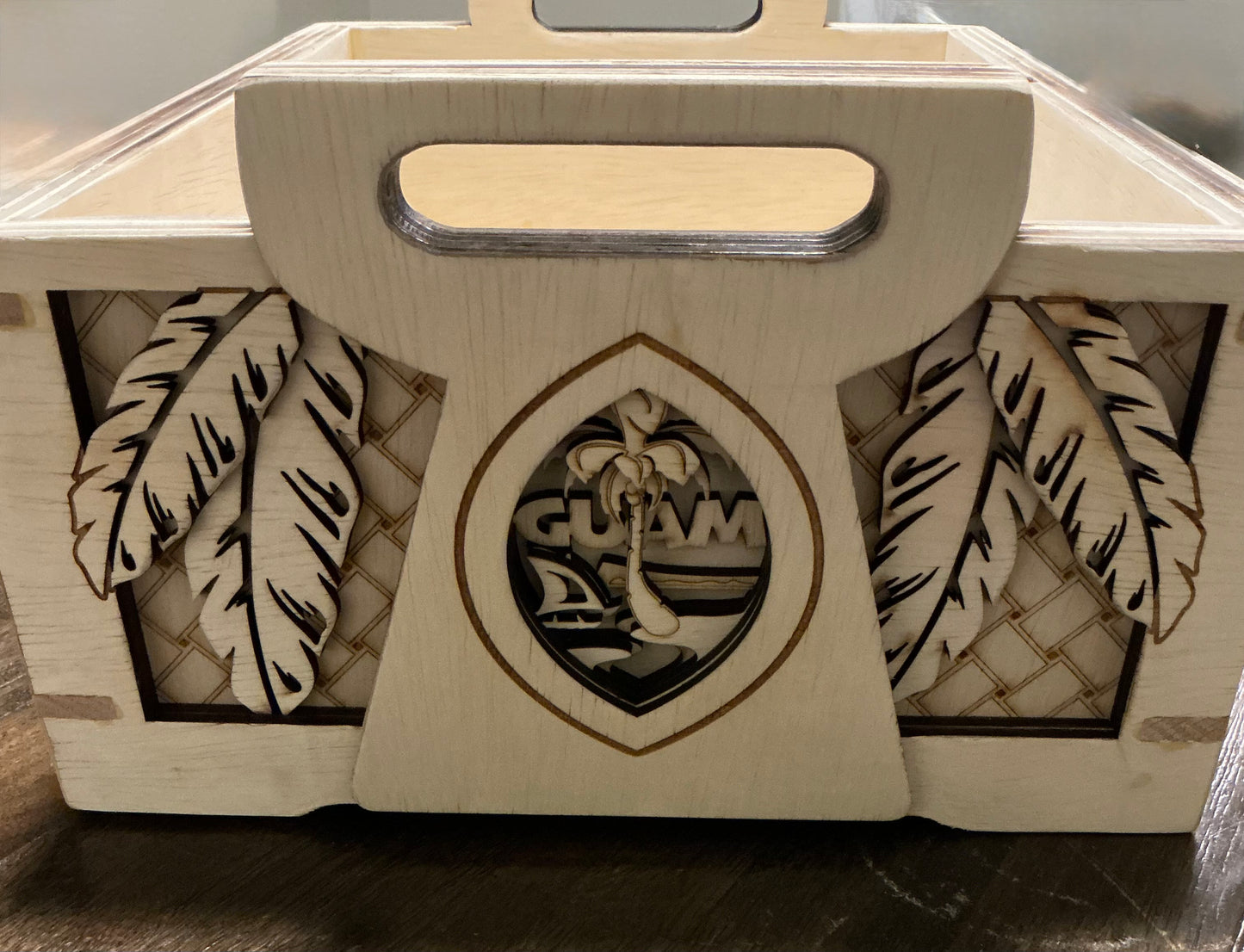 Plate Caddy