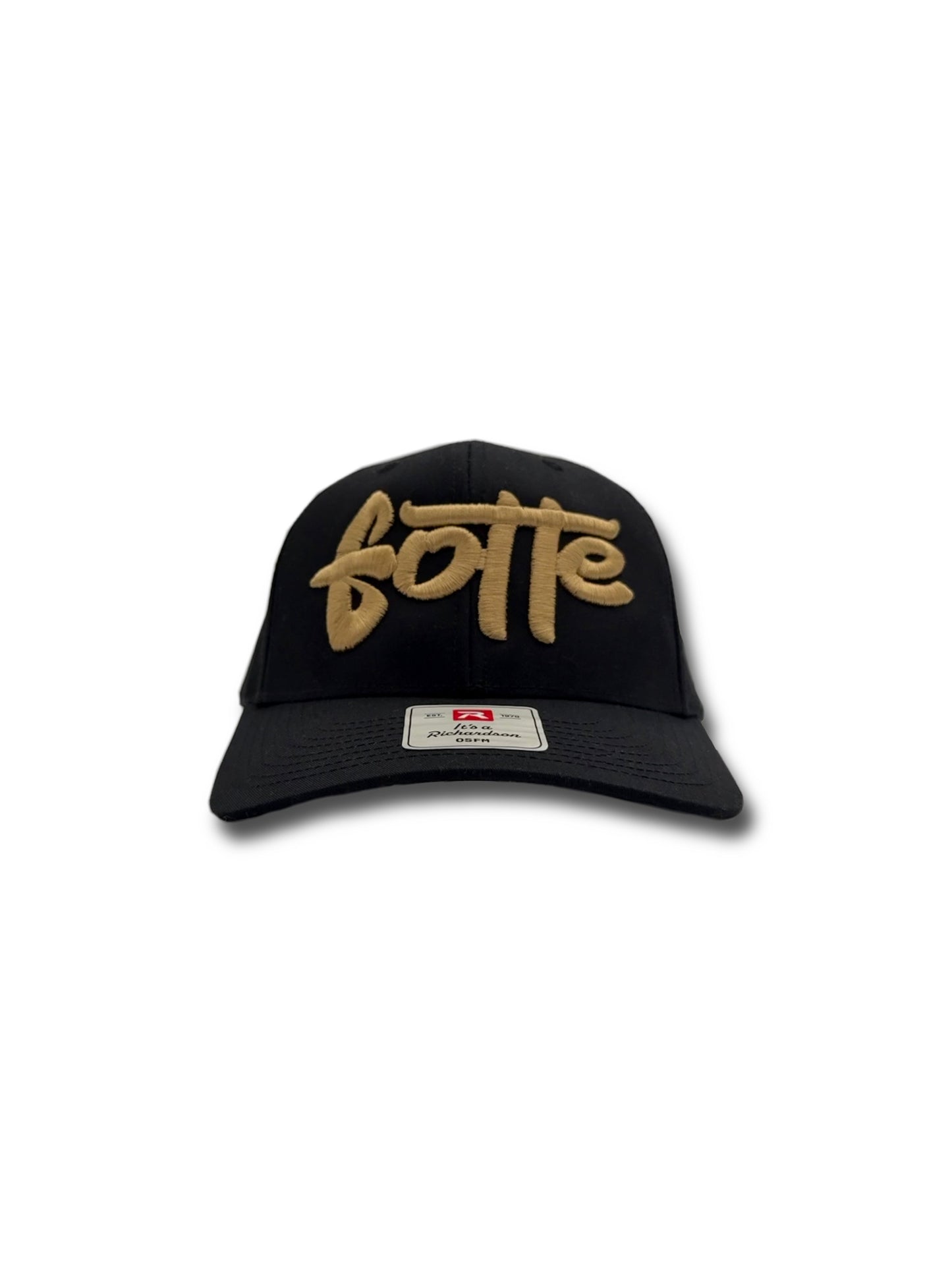 Caps Black