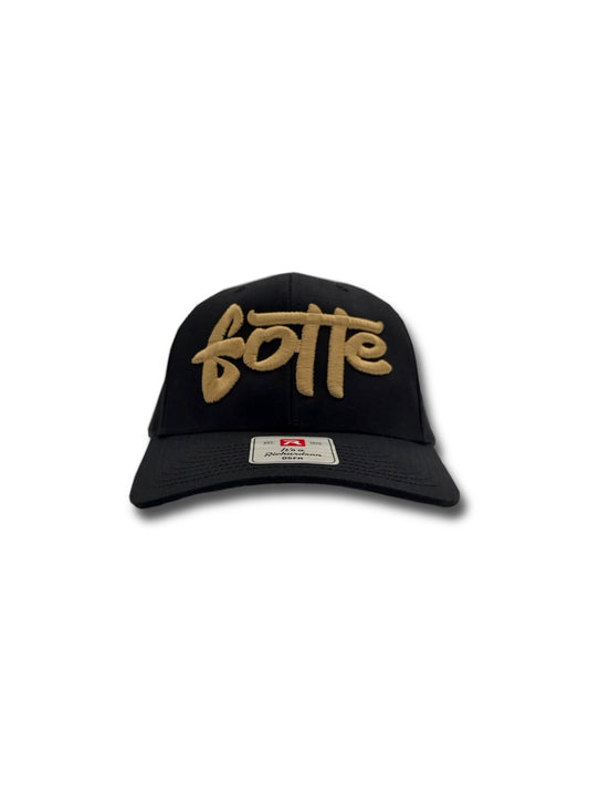 Caps Black