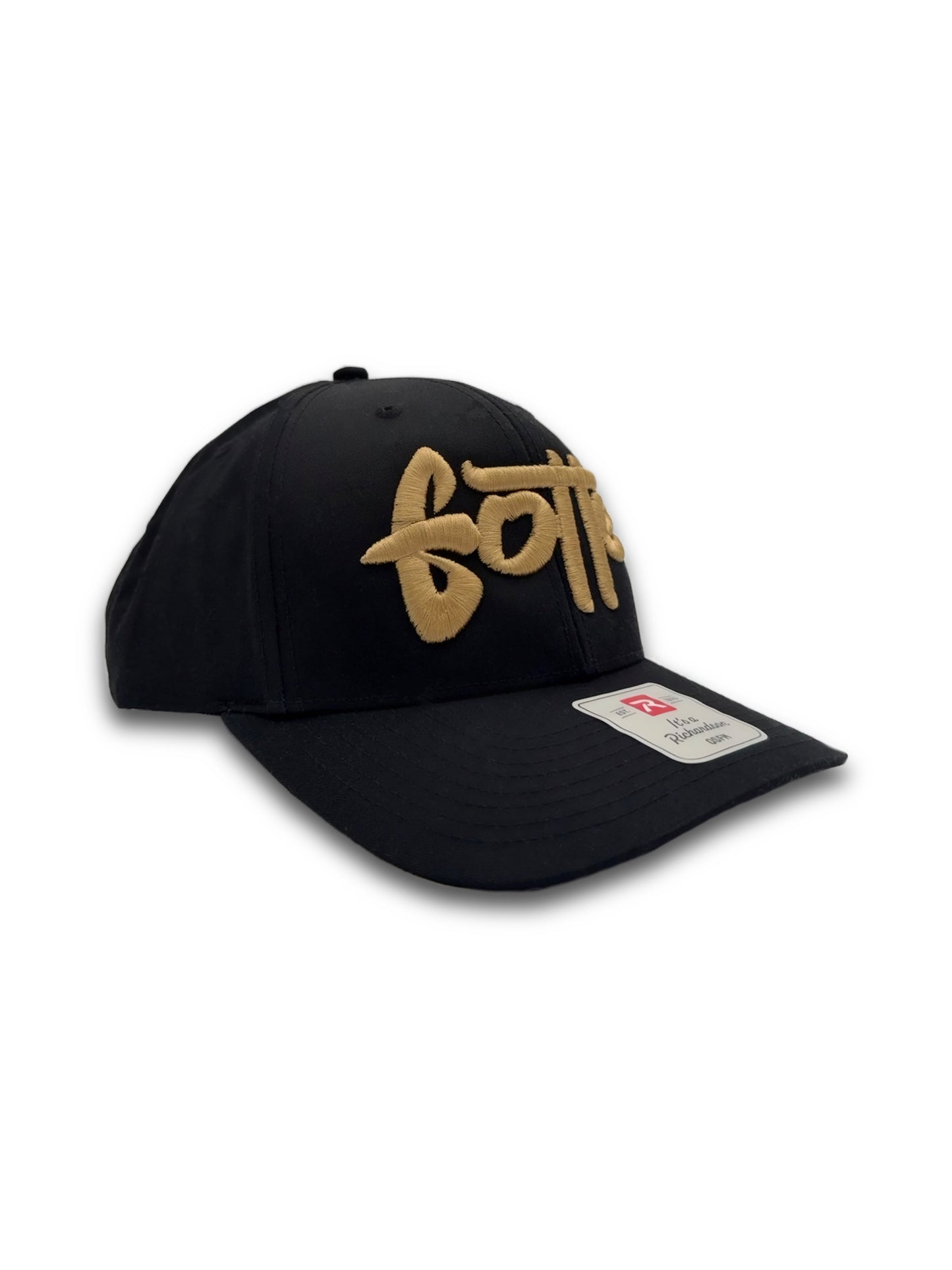 Caps Black