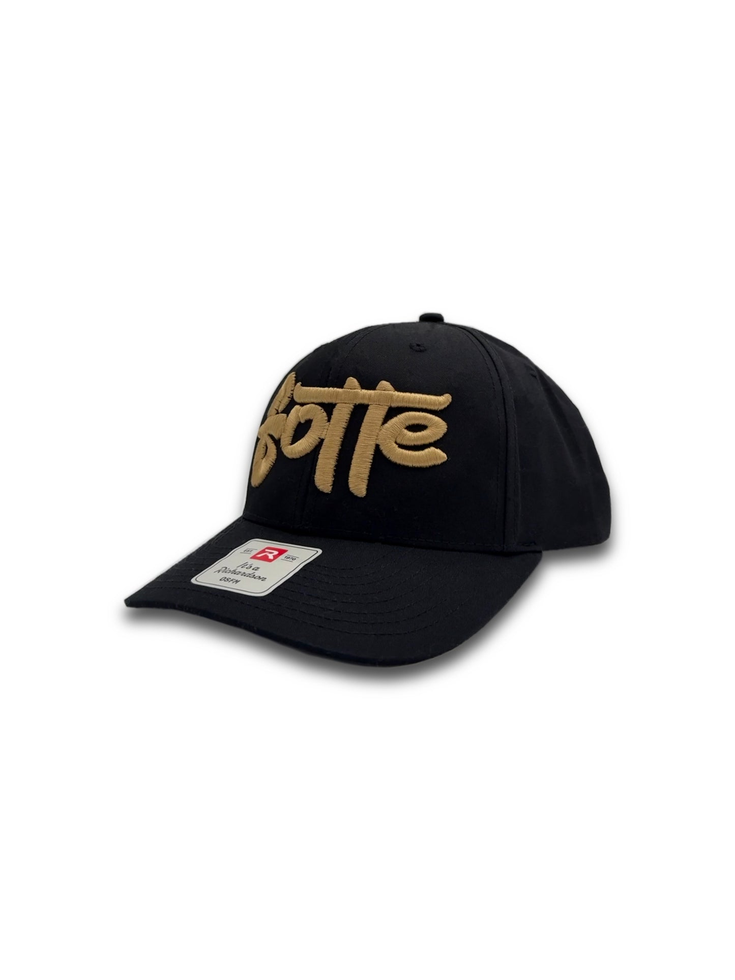 Caps Black