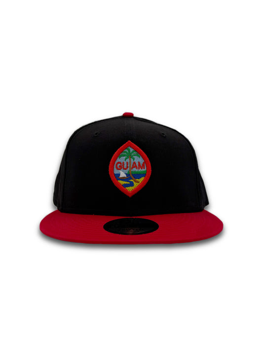 Guam Seal Hat