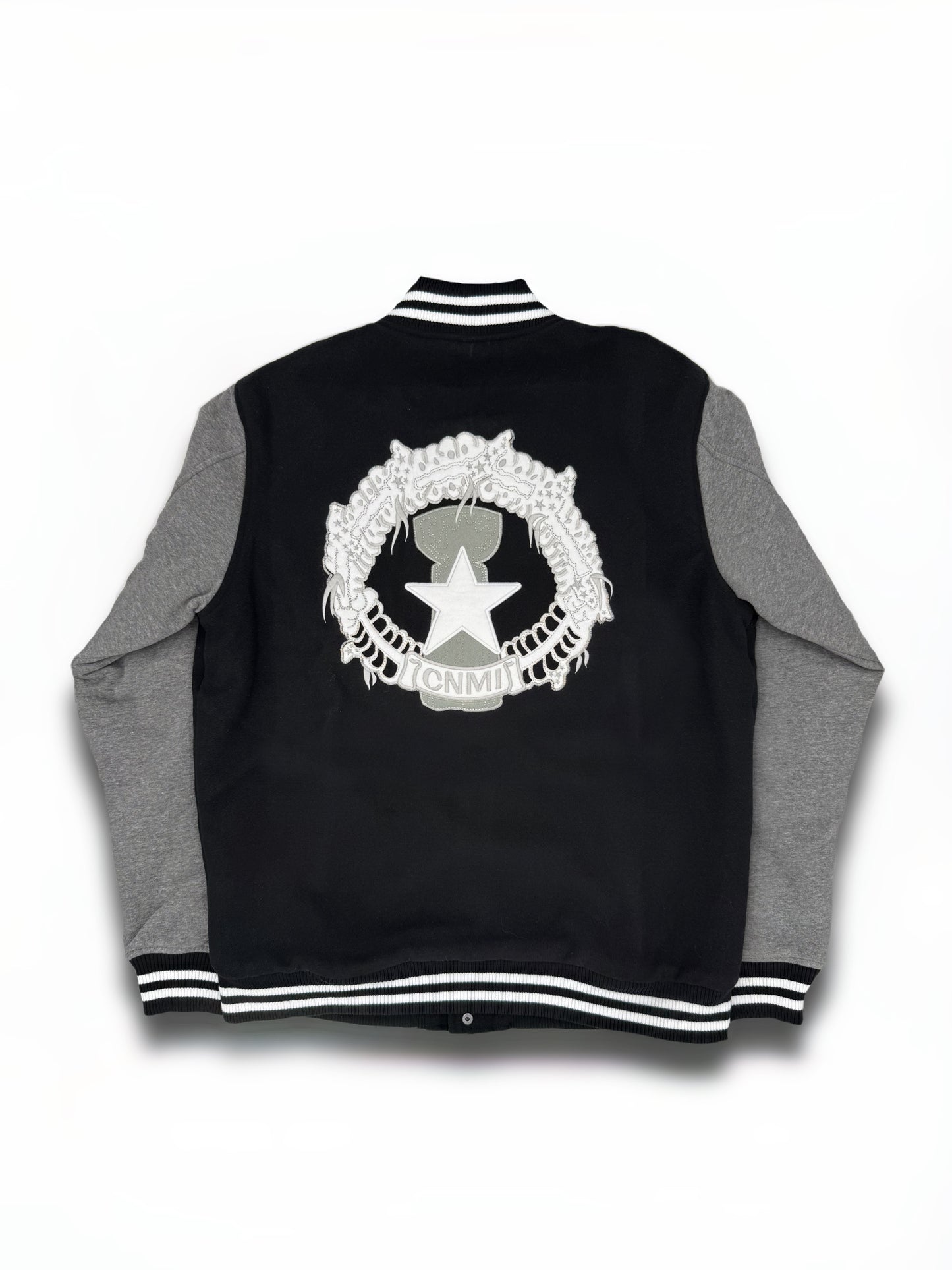 CNMI Seal Letterman Jacket