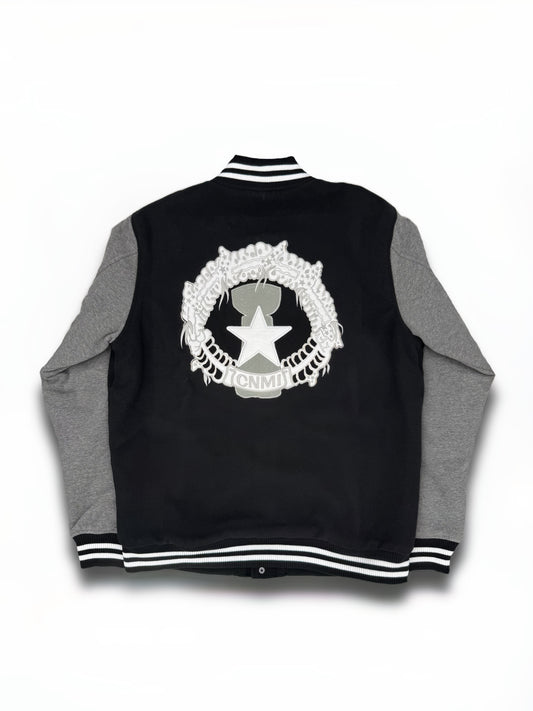 CNMI Seal Letterman Jacket
