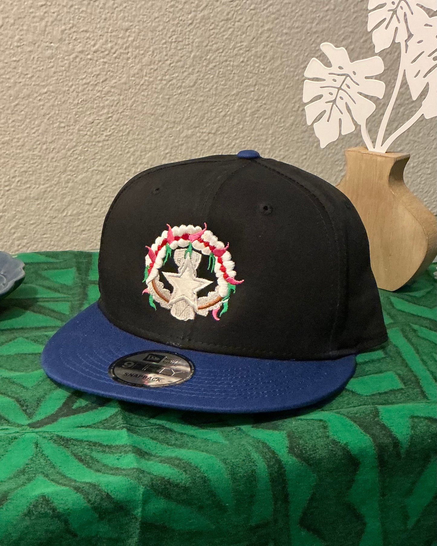 CNMI Seal Hat