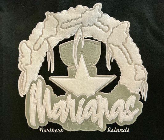 Marianas Letterman Jacket