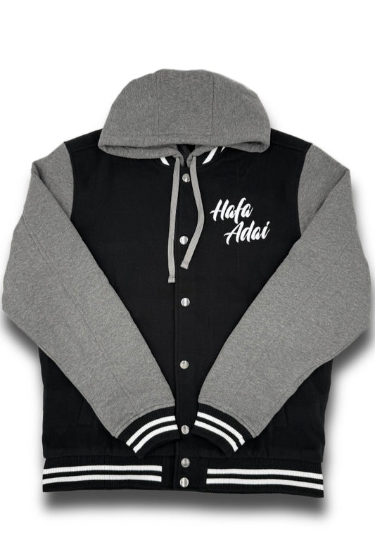 Guahan Letterman Jacket
