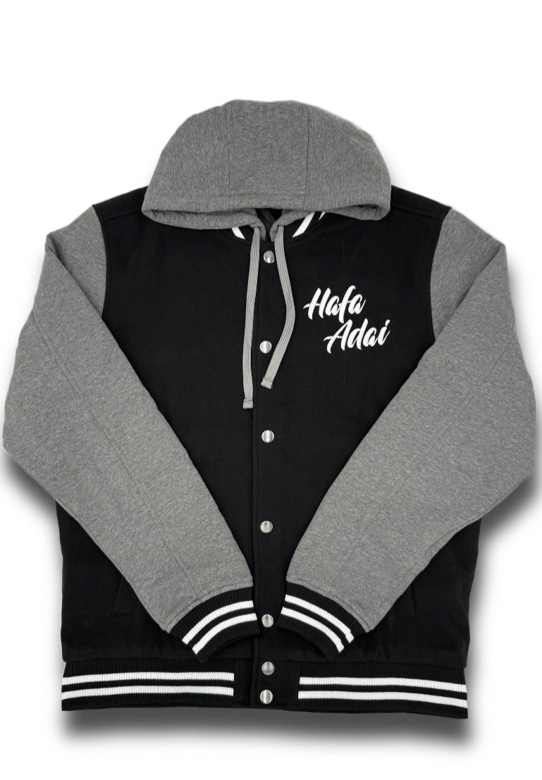Marianas Letterman Jacket